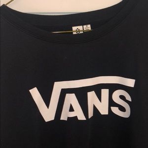 Vans crew neck